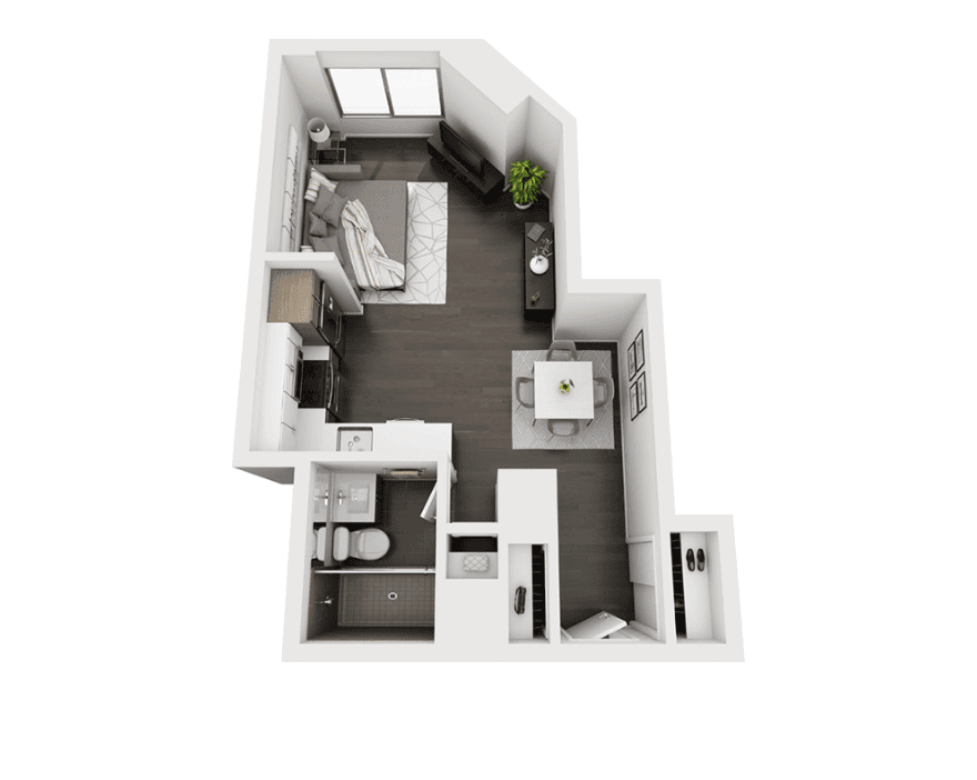The Studio Loft — Studio